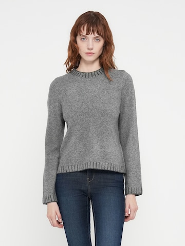 ONLY - Jersey 'ONLFINA' en gris