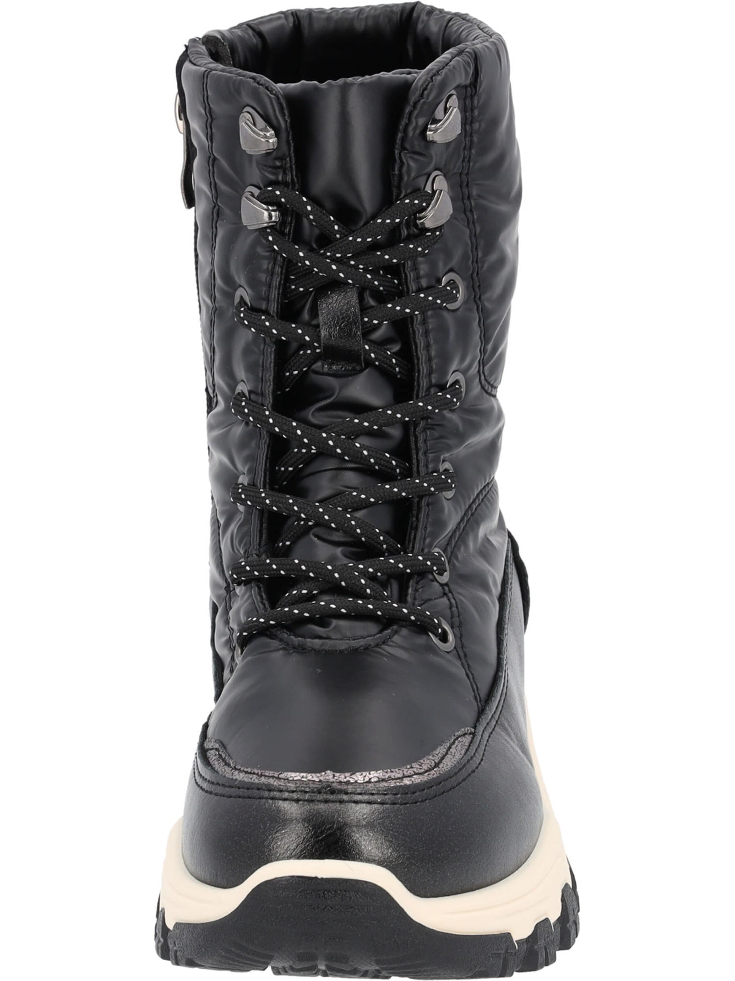 Palado - Botas de nieve en negro