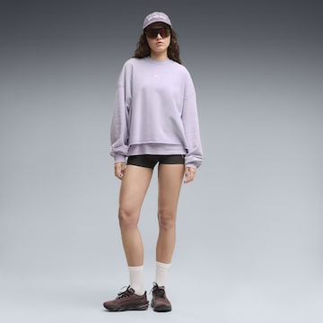 Sweat-shirt PUMA en violet