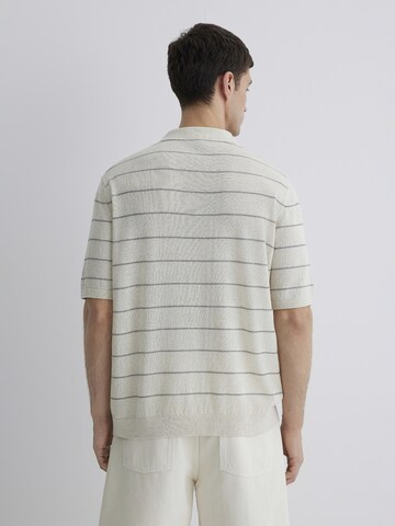 Mavi Pullover in Weiß