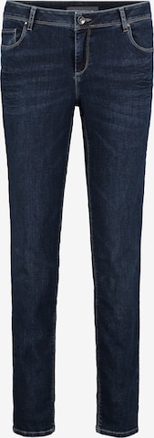 Betty & Co Slim fit Jeans in Blue: front