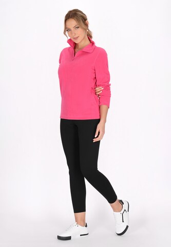 faina Athlsr Sweater in Pink