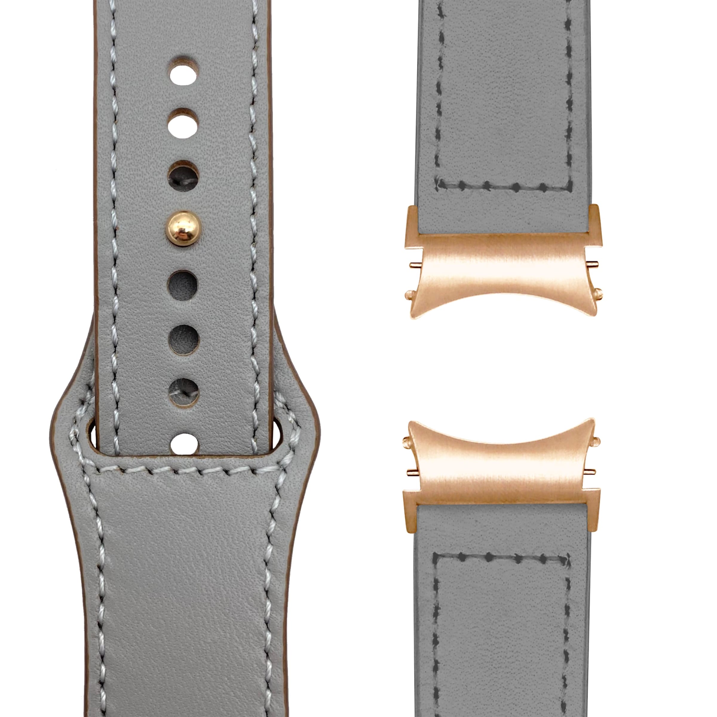 WRISTR Digital Watch in Grey: front