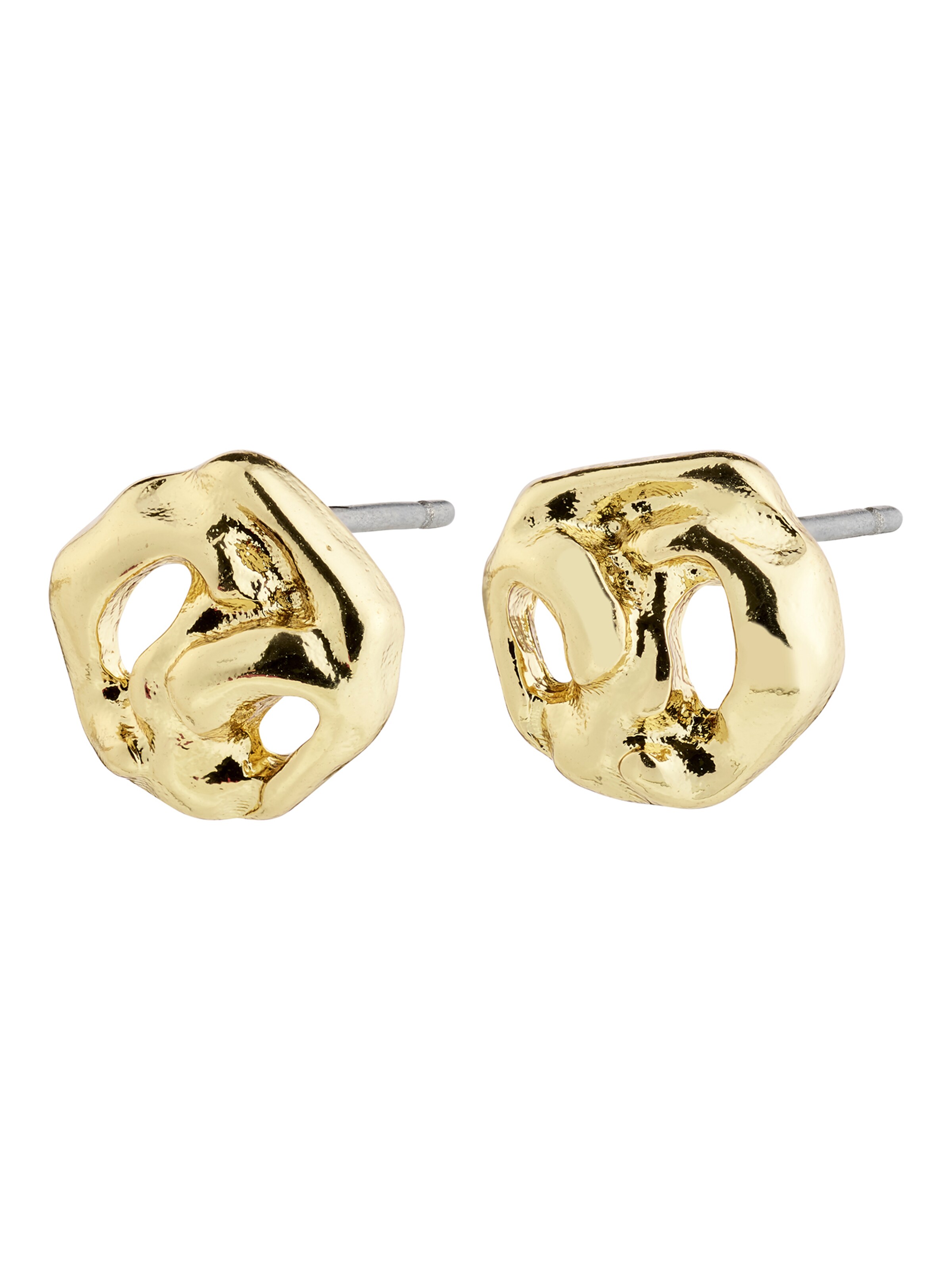 Pilgrim Korvakoru 'Luca' värissä kulta: etupuoli