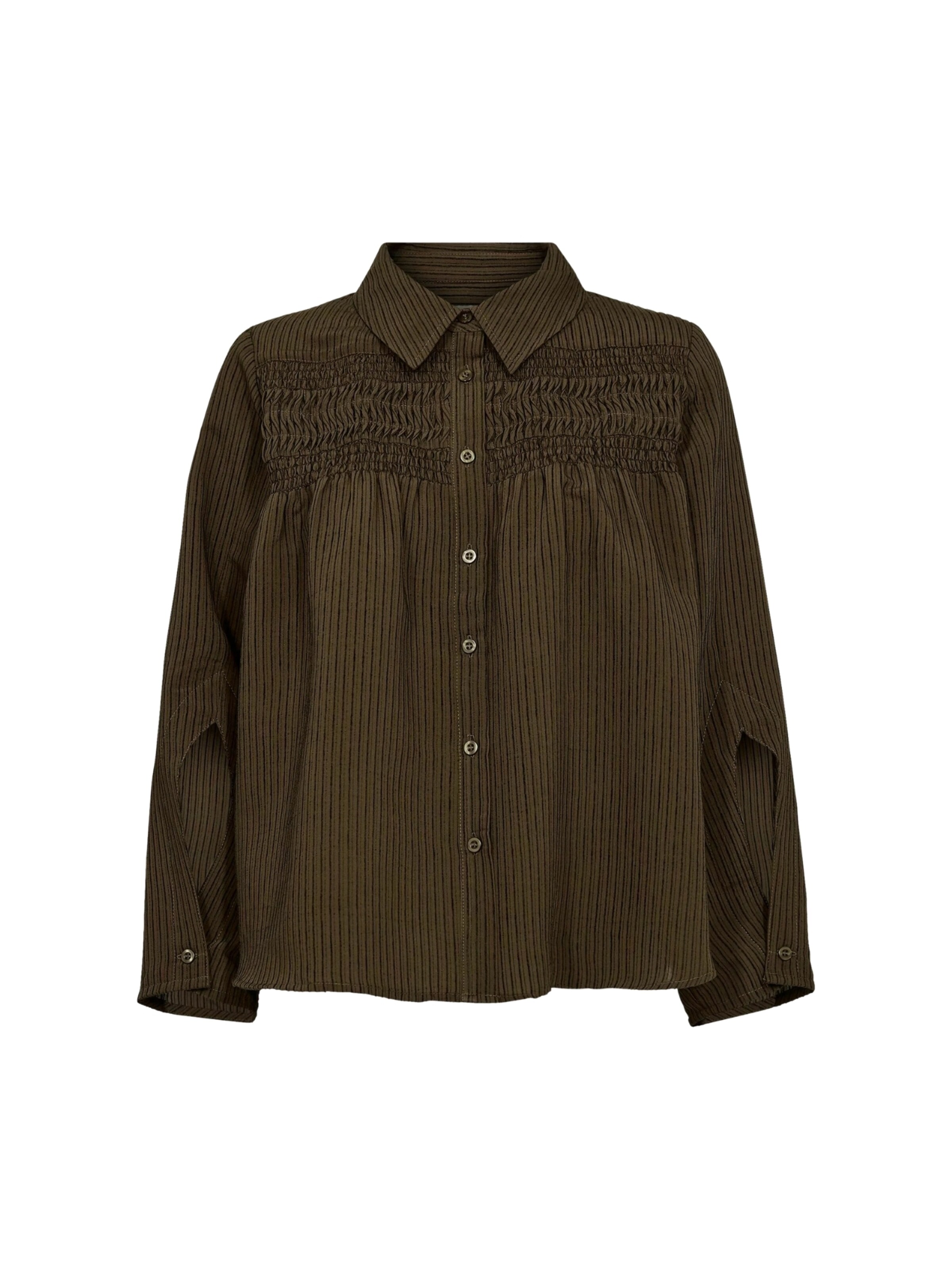 Maglietta &#x27; PD-Cassandra &#x27; di Pieszak in nero: frontale