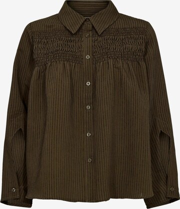 T-shirt ' PD-Cassandra ' Pieszak en noir : devant