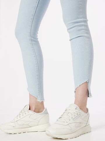 LEVI'S ® Skinny Jeans '721 High Rise Skinny' in Blue