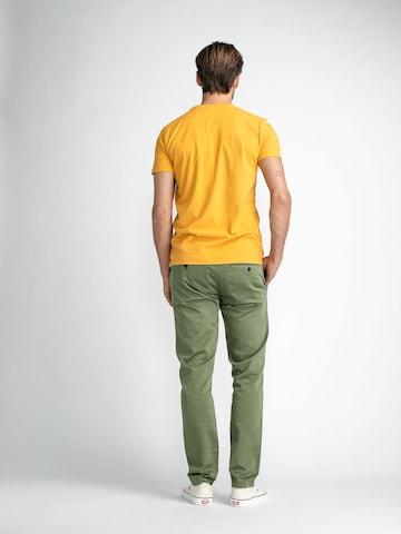 Petrol Industries Regular Chino trousers in Green