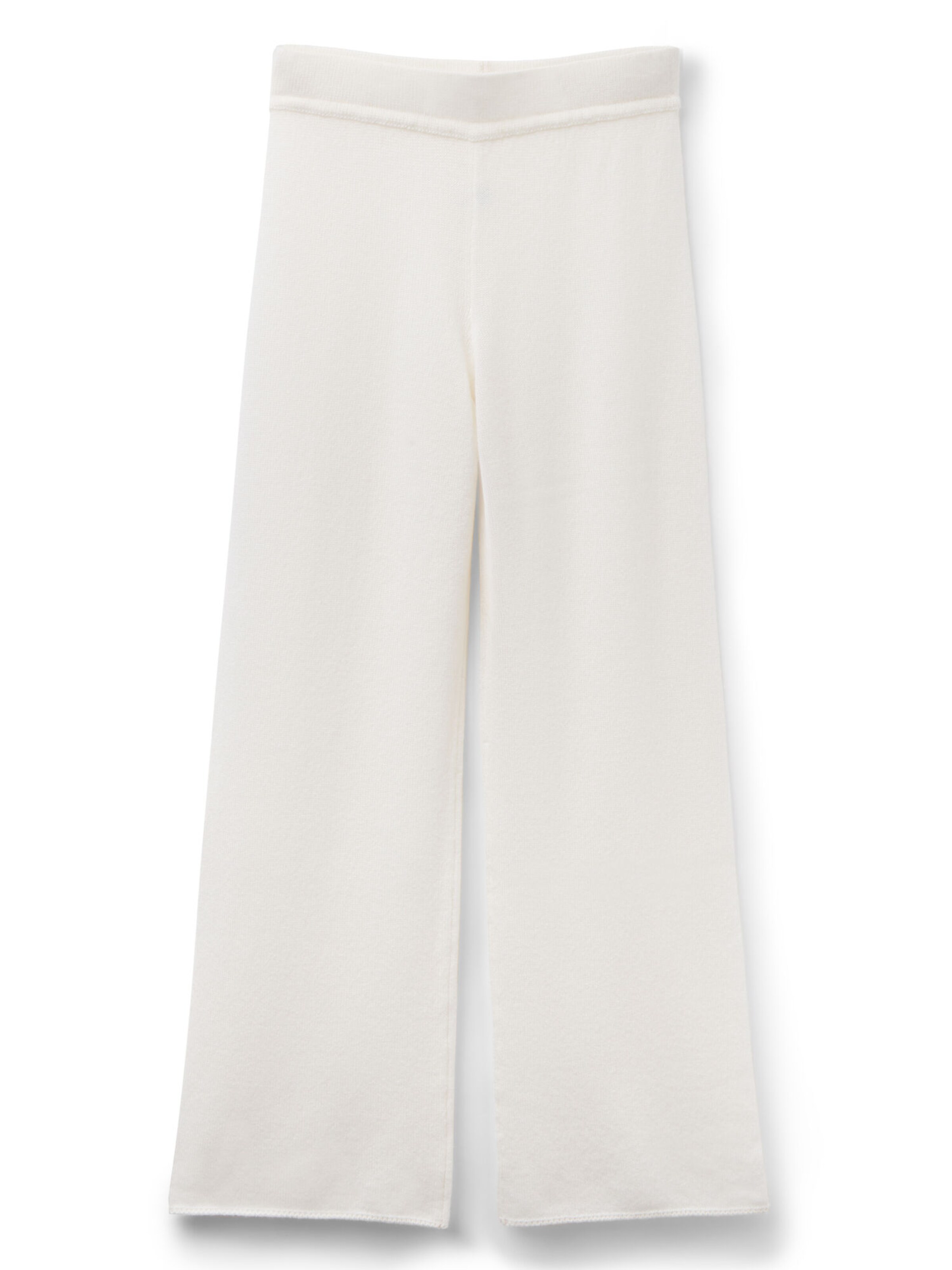 INTIMISSIMI Loosefit Hosen in Beige: Vorderseite