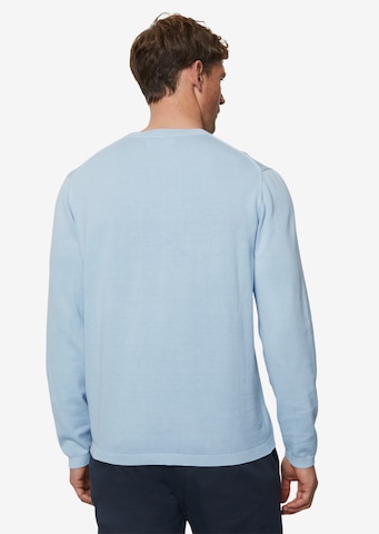 Marc O'Polo Sweater in Blue