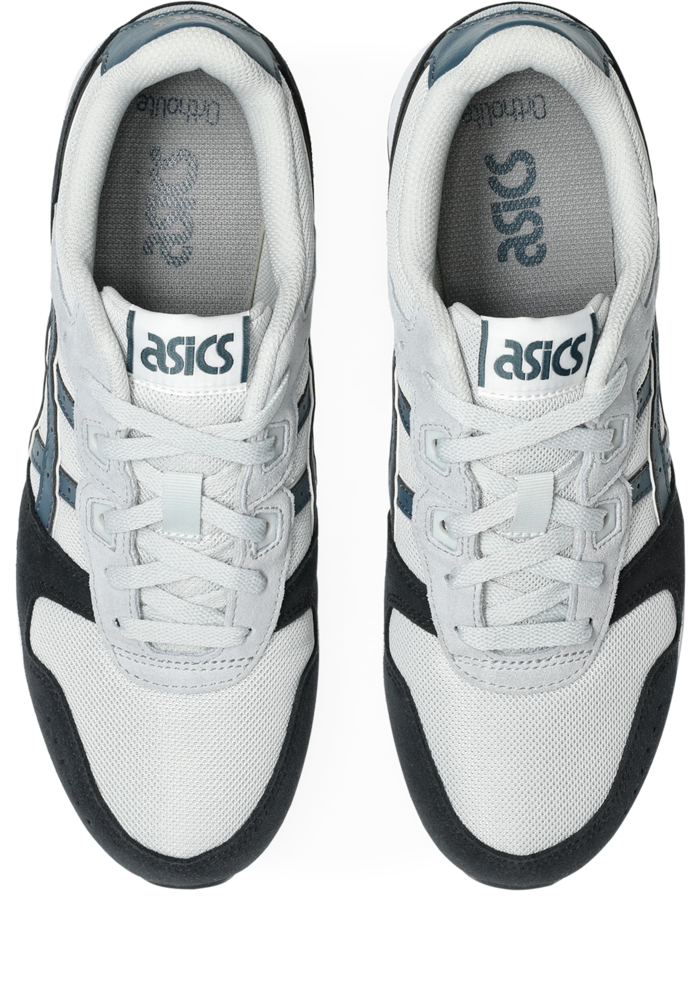 ASICS SportStyle Sneaker in Grün