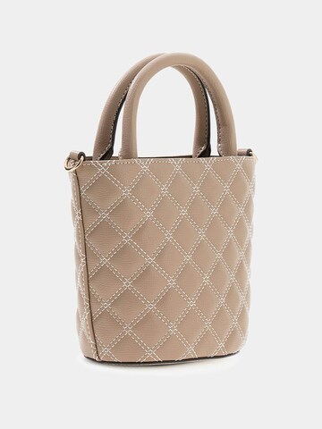 GUESS Handbag 'Giully' in Beige