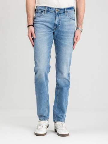 Lee Regular Jeans '112367189'‌‌‌‌‌‌‌‌ in Blau: Vorderseite