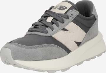 new balance Matalavartiset tennarit '370' värissä harmaa: etupuoli