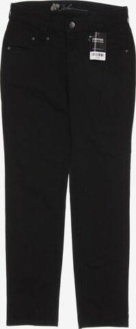 JOKER Pants in S in Black: front