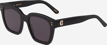 Corlin - Gafas de sol 'Modena' en negro: frente