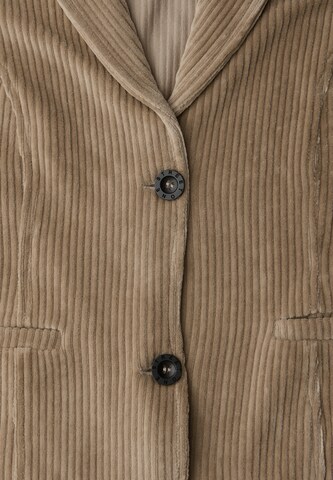 STREET ONE Blazer in Beige