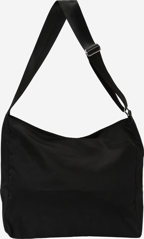 WEEKDAY - Bolso de hombro 'Carry' en negro