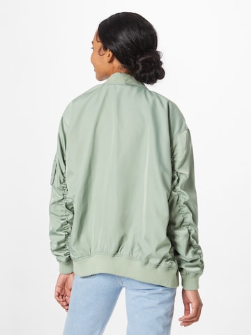 Moves Prehodna jakna | zelena barva
