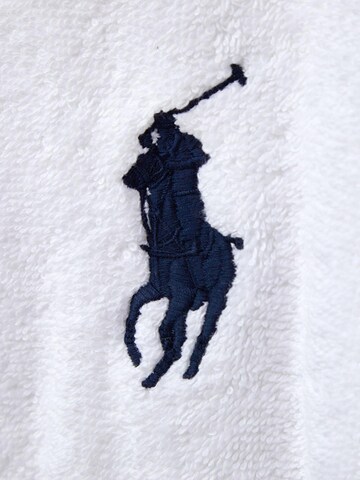 Ralph Lauren Home Long Bathrobe 'RYLAN' in Blue