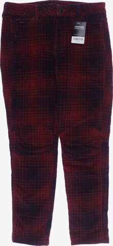 G-Star RAW Pants in S in Red: front