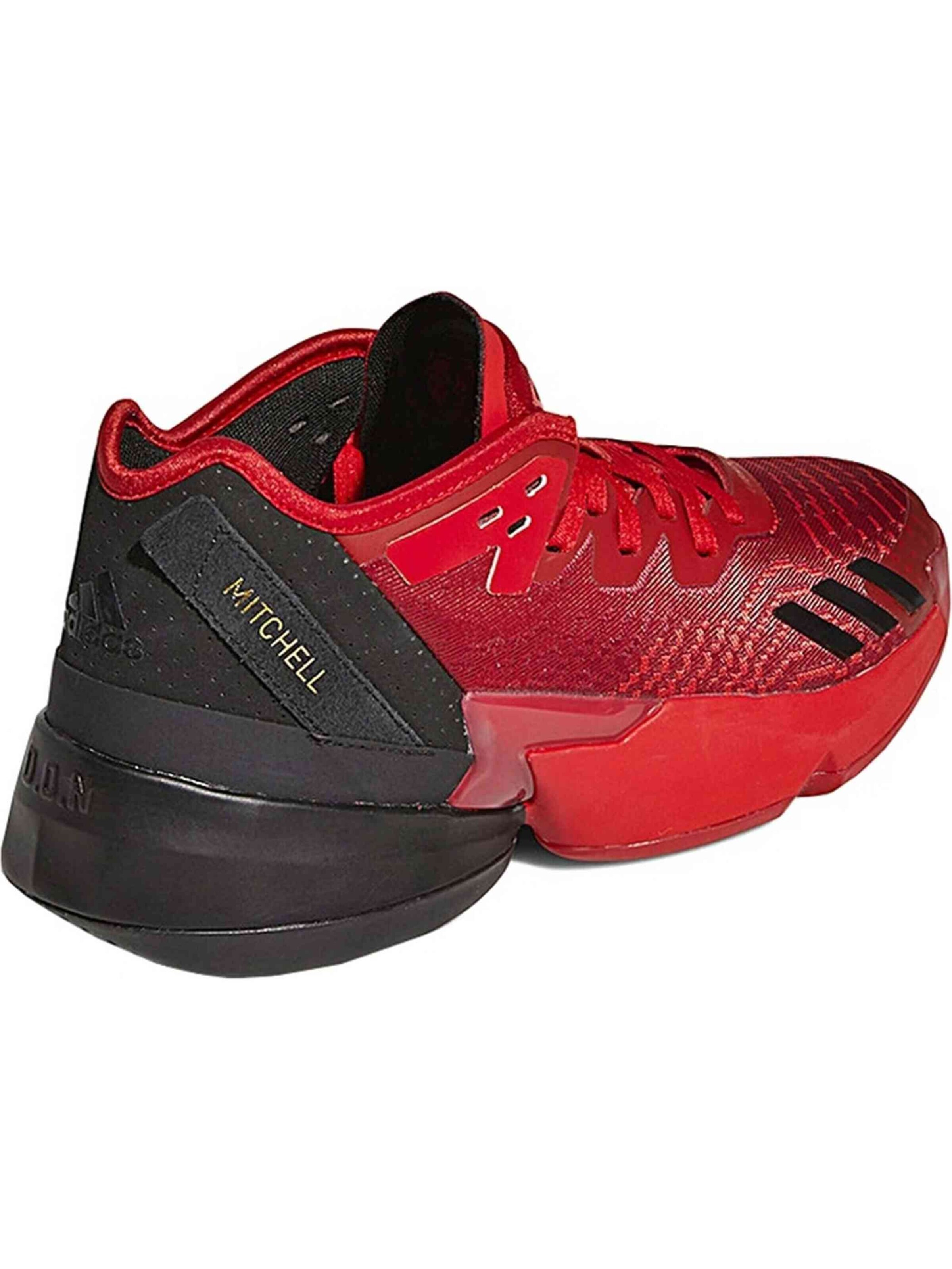 Scarpa da corsa 'GX6886' di ADIDAS ORIGINALS in rosso