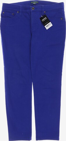 Lauren Ralph Lauren Jeans 29 in Blau: predná strana