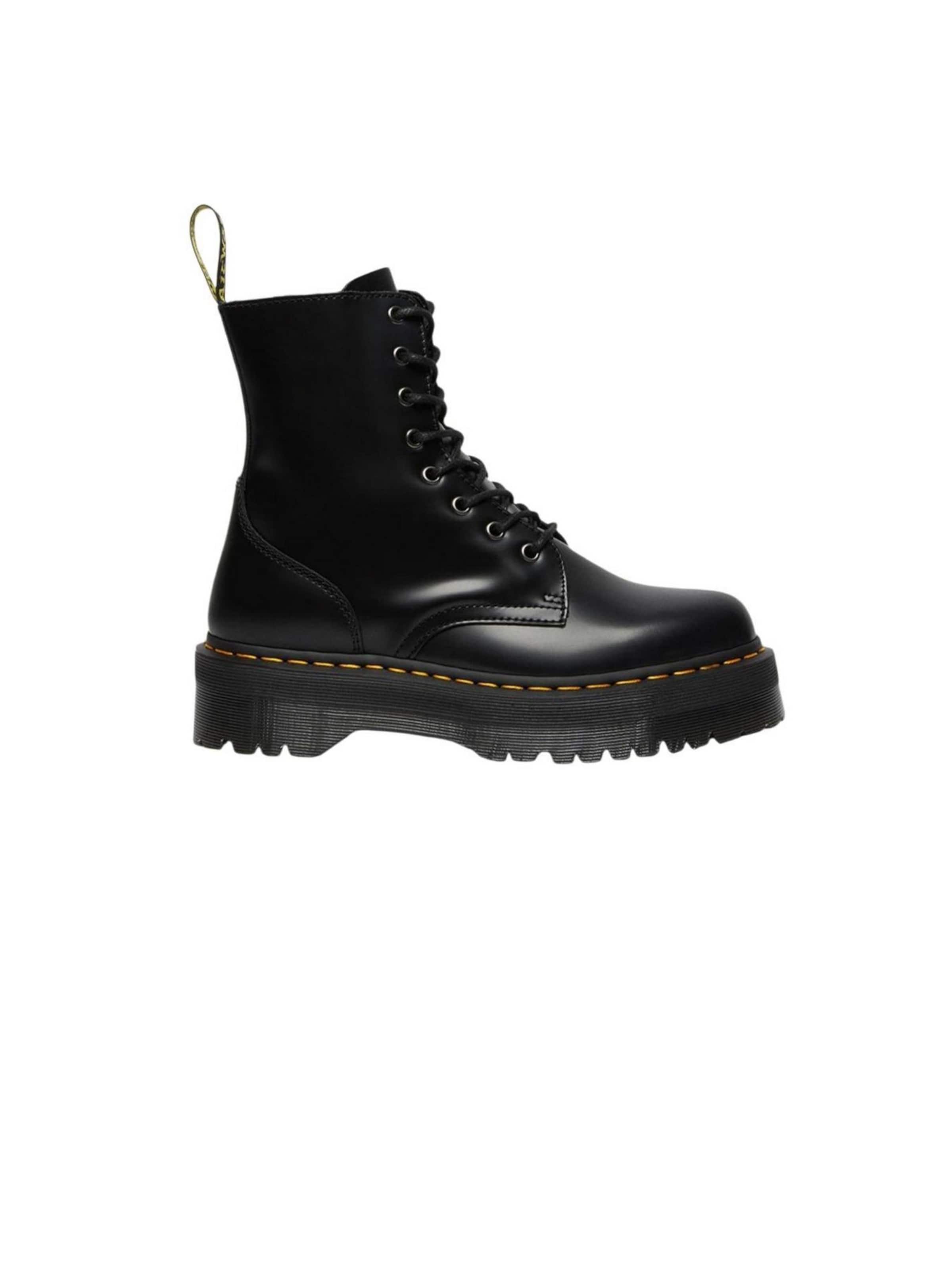 Dr. Martens Boots 'Jadon Polished Smooth 15265001' i 36 i sort, Produktvisning