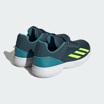 ADIDAS PERFORMANCE Athletic Shoes 'Courtflash' in Blue