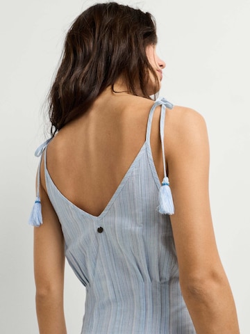 Pepe Jeans Kleid 'Francesca' in Blau