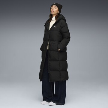 PUMA Wintermantel 'Energy' in Schwarz