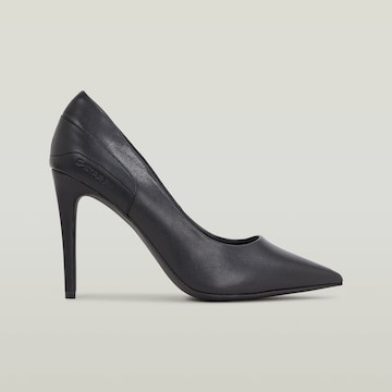 G-STAR Pumps - 'Stray Pumps' in Schwarz