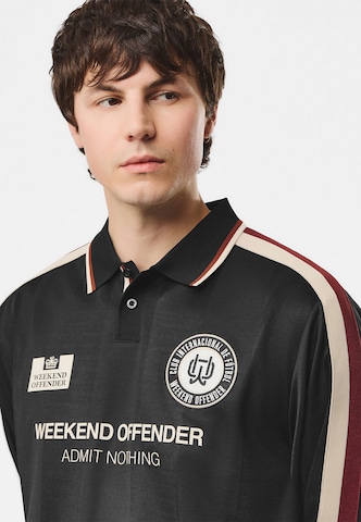 Weekend Offender Shirt in Black