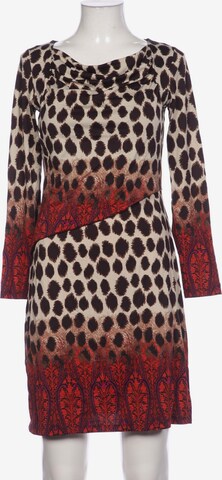 COMMA Dress in M in Brown: front