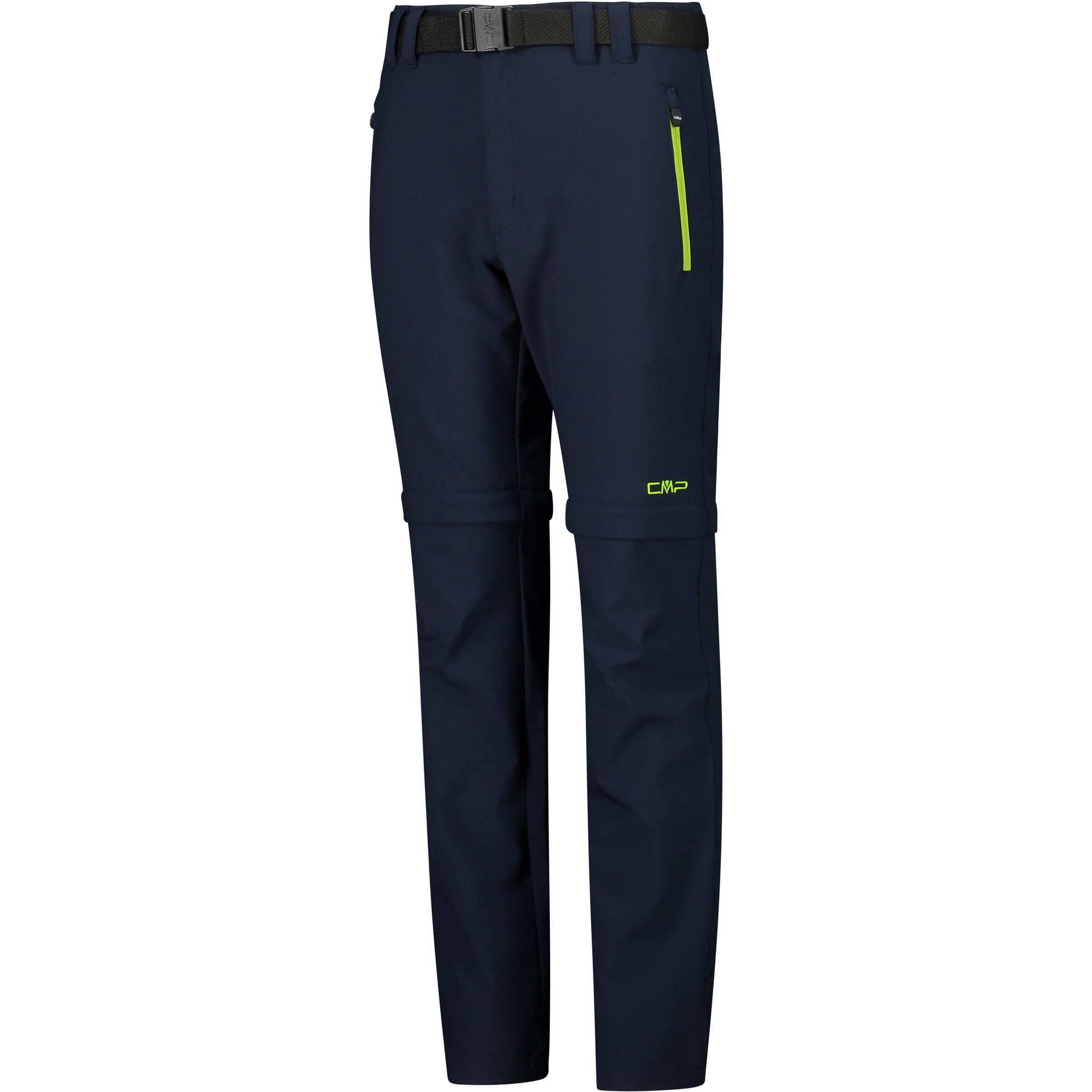 CMP Regular Outdoor Pants in Black