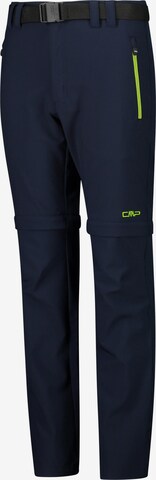 Regular Pantaloni sport de la CMP pe negru