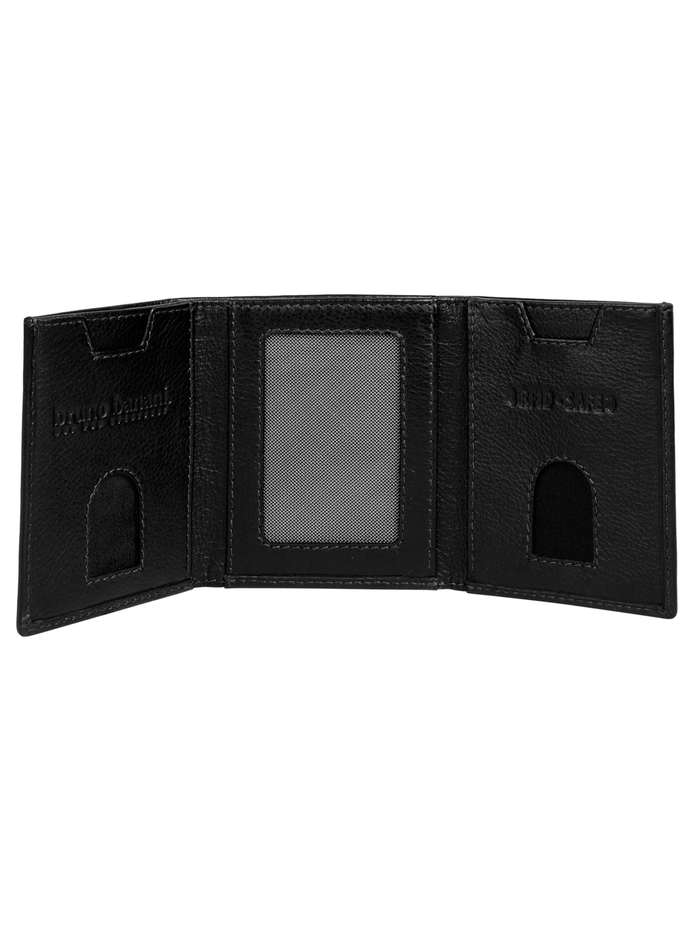Bruno Banani Wallet in Black