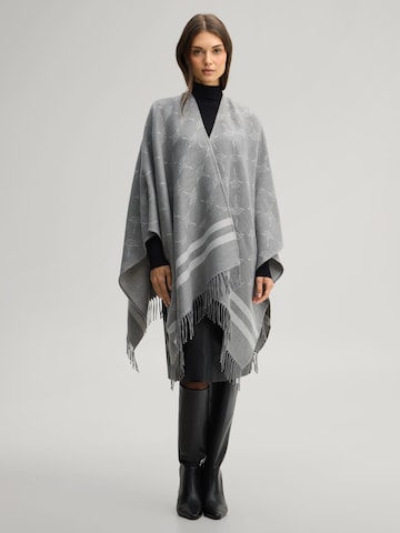 JOOP! Cape in Grijs