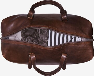 Sac de voyage 'Roma' LEONHARD HEYDEN en marron