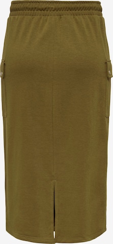 ONLY Skirt 'NEW GWEN' in Green