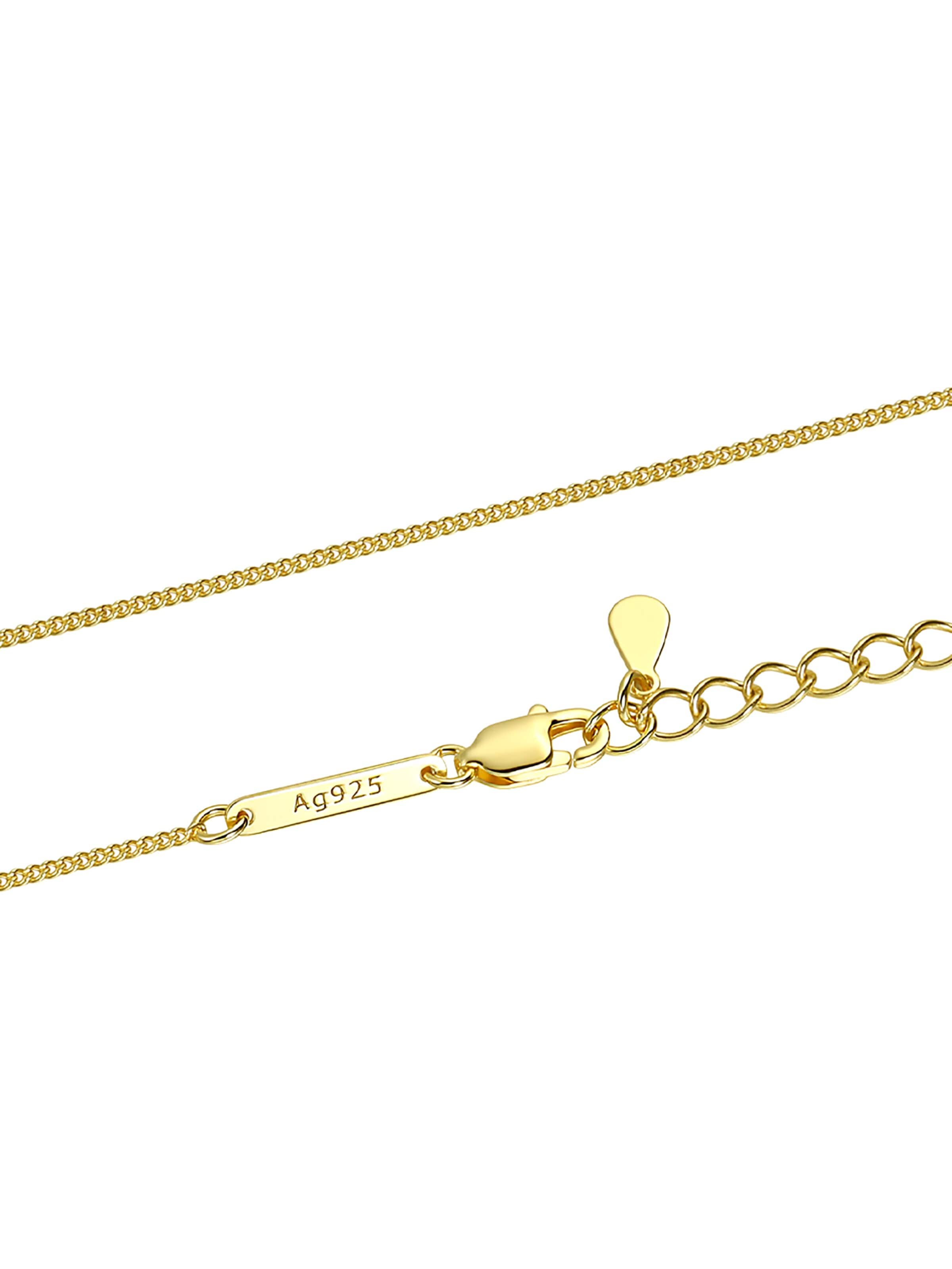 Hey Happiness Necklace 'Aries' in Gold