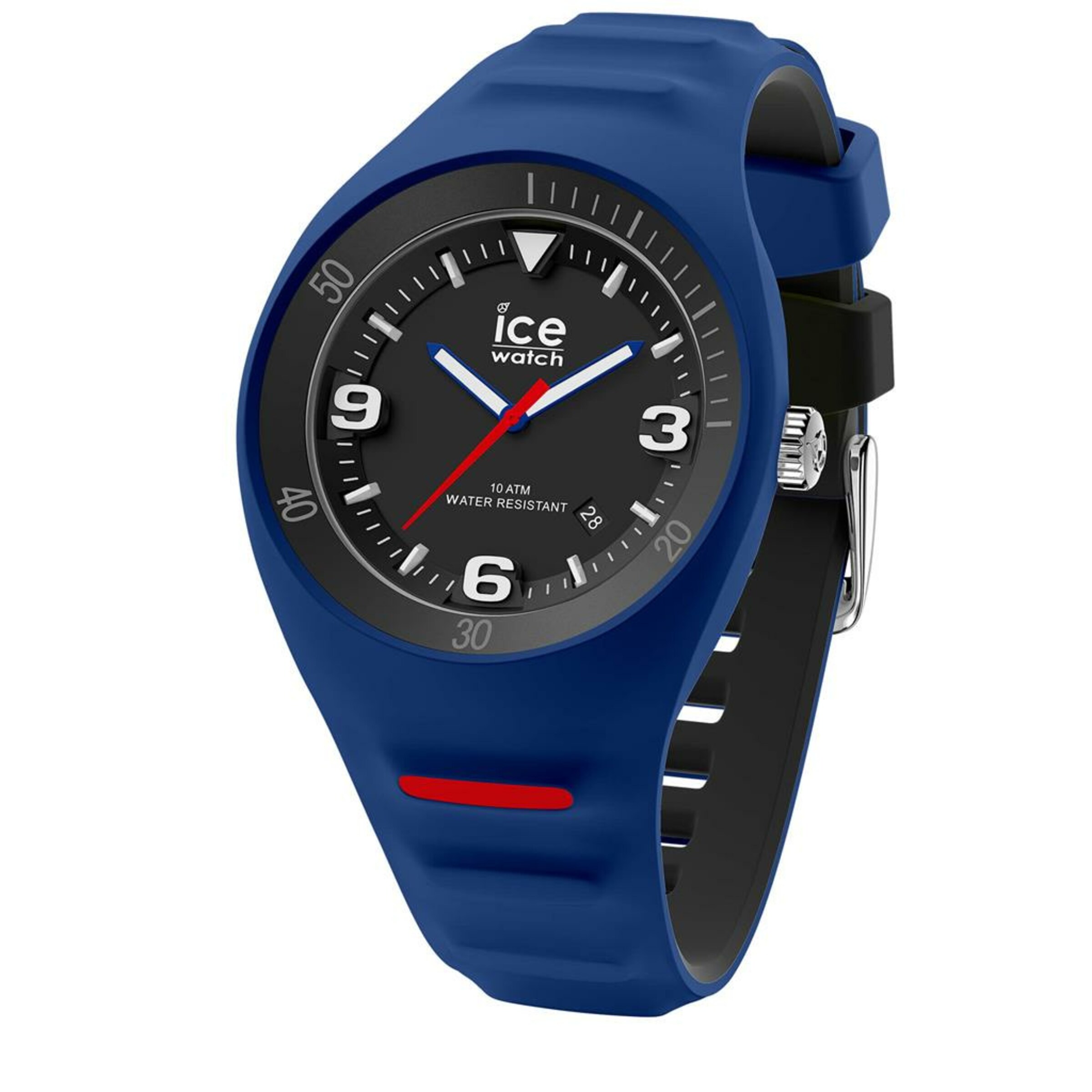 ICE WATCH Analoog horloge in Blauw: voorkant