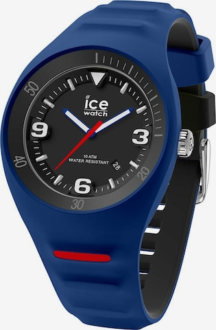 ICE WATCH Analoog horloge in Blauw: voorkant