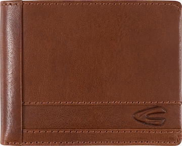 CAMEL ACTIVE Wallet in Brown: front