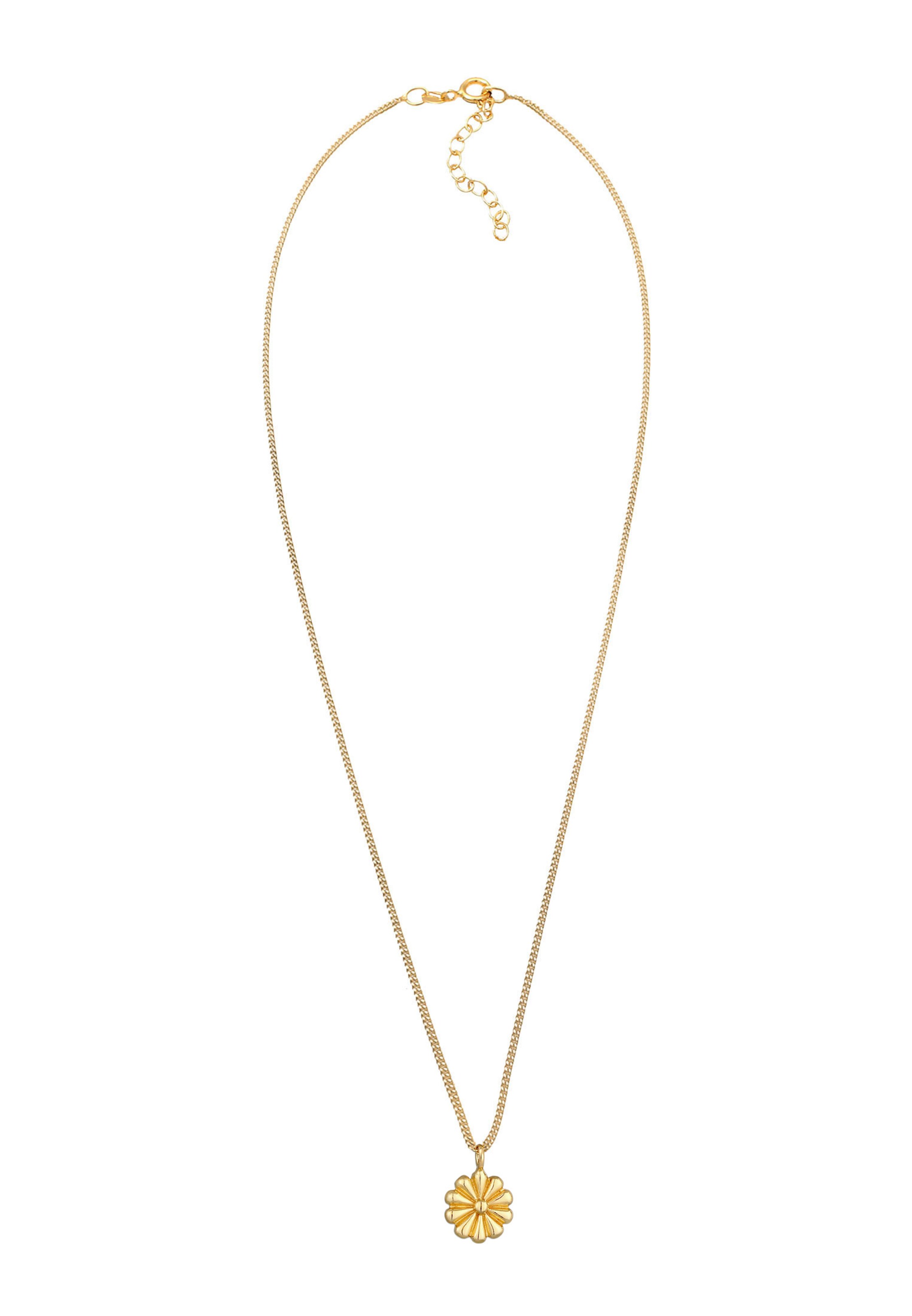 ELLI Ketting in Goud