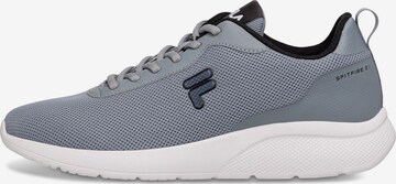 FILA Sneaker low 'SPITFIRE' in Grau: Vorderseite