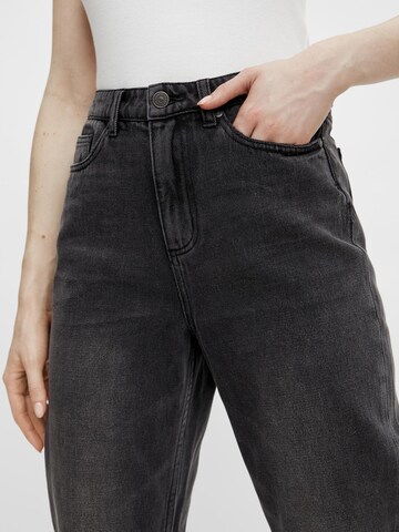 OBJECT regular Jeans 'Kila' i sort