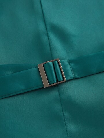 Next Suit vest in Green