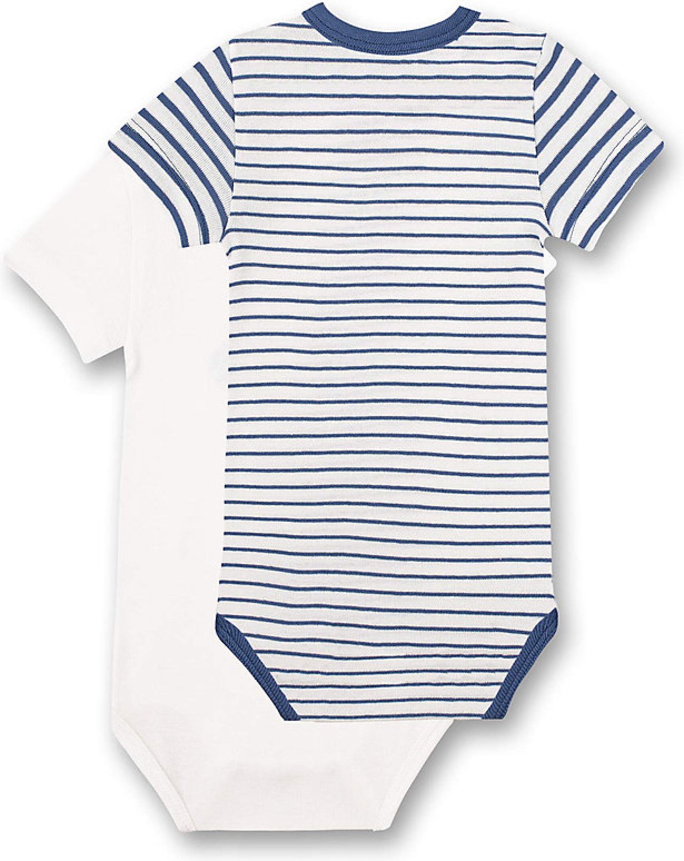 Sanetta Śpiochy/body w kolorze biały