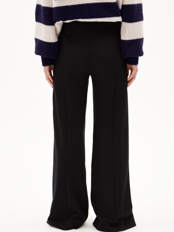 ARMEDANGELS Regular Broek in Zwart